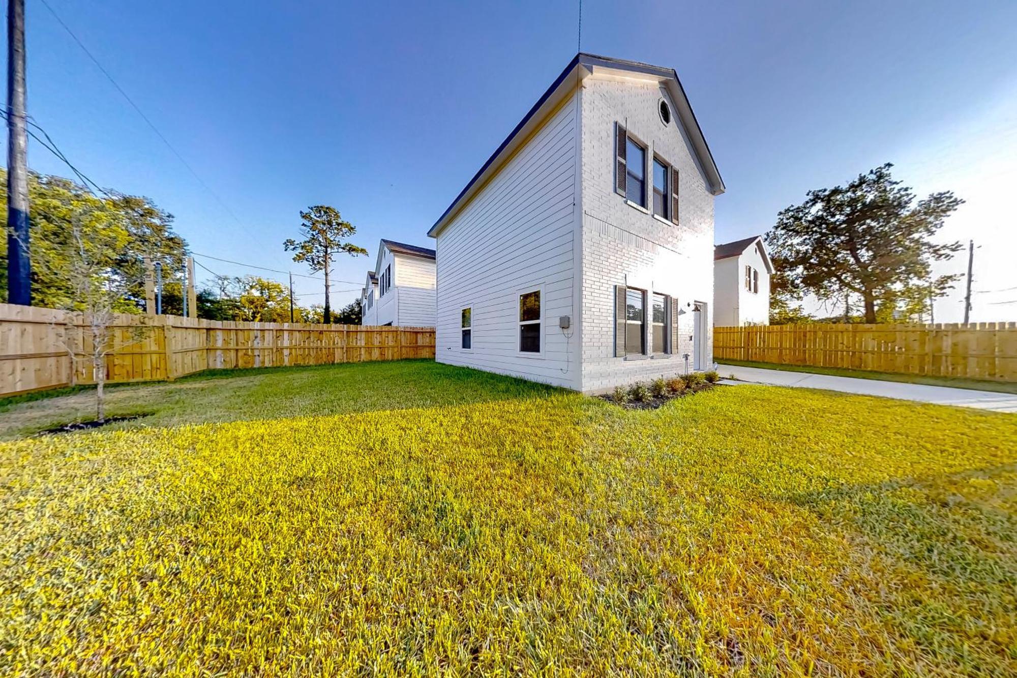 La Casa Blanca Villa Houston Exterior photo